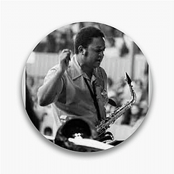 Oliver Nelson Jazz Mosaic Oliver Nelson Pins