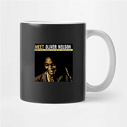 Oliver Nelson Blue Hour Oliver Nelson Mugs