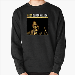 Oliver Nelson Blue Hour Oliver Nelson Sweatshirts