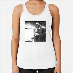 Oliver Nelson Jazz Vision Oliver Nelson Tank Tops