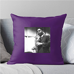 Oliver Nelson Jazz Vision Oliver Nelson Pillows Cover