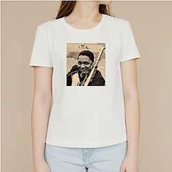 The Aranger’s Mind: Oliver Nelson Oliver Nelson T-Shirts