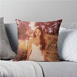 Spill Ur Guts Bad idea Right Games Throw Pillow RB1512
