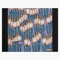 I Spill Ur Guts Sour Vampire License Drivers  Bad Idea right  Jigsaw Puzzle RB1512