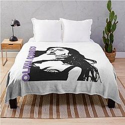 Sour Guts License Drivers Spill Vampire Bad Idea right  Throw Blanket RB1512