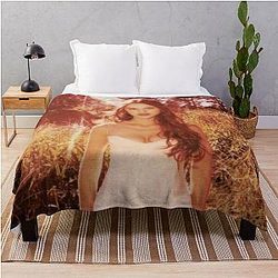 Spill Ur Guts Bad idea Right Games Throw Blanket RB1512