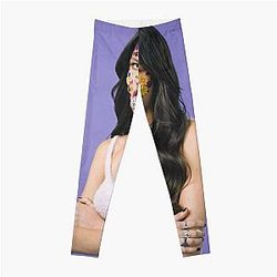 Spill Ur Guts Sour Bad idea Right Games Leggings RB1512