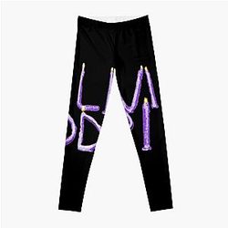 Spill Ur Guts Vampire Sour Bad idea Games Leggings RB1512