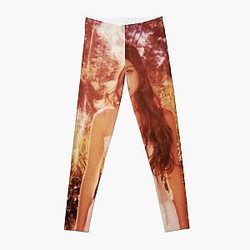 Spill Ur Guts Bad idea Right Games Leggings RB1512