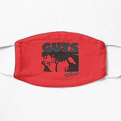Sour Guts License Drivers Ur  Vampire Bad Idea right perfect Flat Mask RB1512