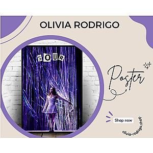 Olivia Rodrigo Poster