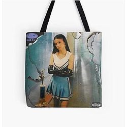 Spill Ur Guts Vampire Sour All Over Print Tote Bag RB1512
