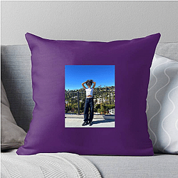 Olivia Dean is a prominent rising star in the UK Olivia Dean Pillows Cover