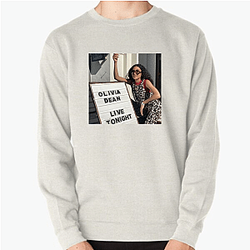 Olivia Dean has been nominated for a BRIT Award Olivia Dean Sweatshirts
