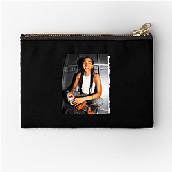 Olivia Dean was born in Walthamstow, London Olivia Dean Zipper Pouches