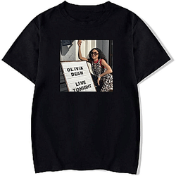 Olivia Dean has been nominated for a BRIT Award Olivia Dean T-Shirts