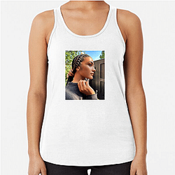 Olivia Dean is known for her soulful and jazzy style Olivia Dean Tank Tops