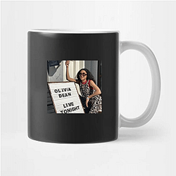 Olivia Dean has been nominated for a BRIT Award Olivia Dean Mugs