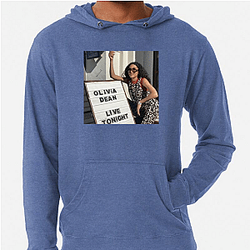 Olivia Dean has been nominated for a BRIT Award Olivia Dean Hoodies