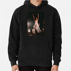 Olivia Dean performed at the Glastonbury Festival Olivia Dean Hoodies