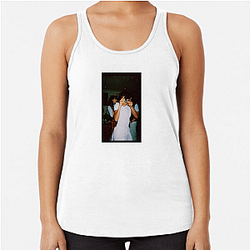 Olivia Dean's music is often described as smooth Olivia Dean Tank Tops