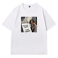 Olivia Dean has been nominated for a BRIT Award Olivia Dean T-Shirts