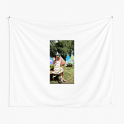 Olivia Dean released her first album in 2023 Olivia Dean Tapestries