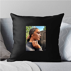 Olivia Dean is known for her soulful and jazzy style Olivia Dean Pillows Cover