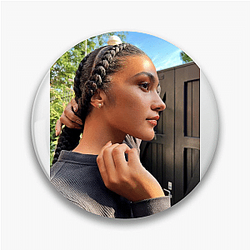Olivia Dean is known for her soulful and jazzy style Olivia Dean Pins