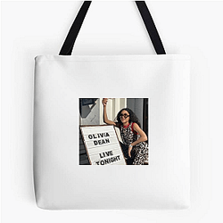 Olivia Dean has been nominated for a BRIT Award Olivia Dean Bags