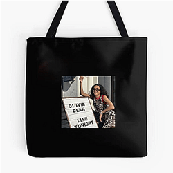 Olivia Dean has been nominated for a BRIT Award Olivia Dean Bags