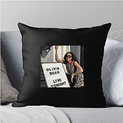 Olivia Dean has been nominated for a BRIT Award Olivia Dean Pillows Cover