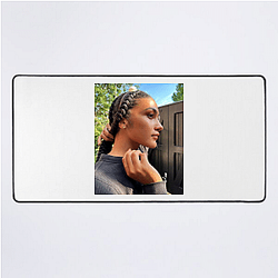 Olivia Dean is known for her soulful and jazzy style Olivia Dean Mouse Pads