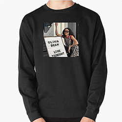 Olivia Dean has been nominated for a BRIT Award Olivia Dean Sweatshirts
