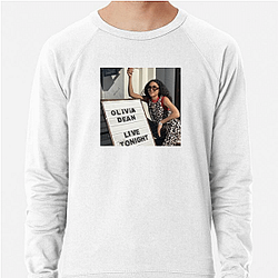 Olivia Dean has been nominated for a BRIT Award Olivia Dean Sweatshirts