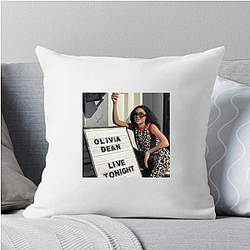 Olivia Dean has been nominated for a BRIT Award Olivia Dean Pillows Cover
