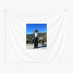 Olivia Dean is a prominent rising star in the UK Olivia Dean Tapestries