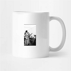 Olivia Dean's debut album is titled Messy Olivia Dean Mugs