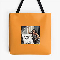 Olivia Dean has been nominated for a BRIT Award Olivia Dean Bags