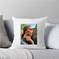 Olivia Dean is known for her soulful and jazzy style Olivia Dean Pillows Cover