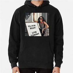 Olivia Dean has been nominated for a BRIT Award Olivia Dean Hoodies
