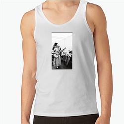 Olivia Dean's debut album is titled Messy Olivia Dean Tank Tops