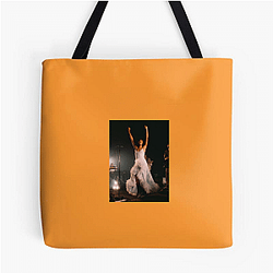 Olivia Dean performed at the Glastonbury Festival Olivia Dean Bags