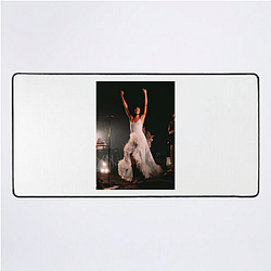 Olivia Dean performed at the Glastonbury Festival Olivia Dean Mouse Pads