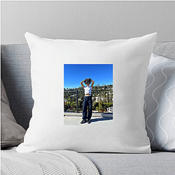 Olivia Dean is a prominent rising star in the UK Olivia Dean Pillows Cover