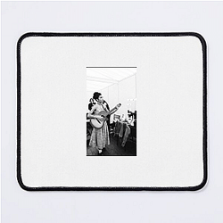 Olivia Dean's debut album is titled Messy Olivia Dean Mouse Pads