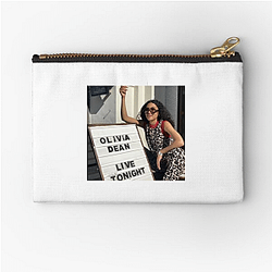 Olivia Dean has been nominated for a BRIT Award Olivia Dean Zipper Pouches