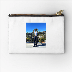 Olivia Dean is a prominent rising star in the UK Olivia Dean Zipper Pouches