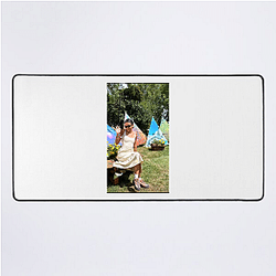 Olivia Dean released her first album in 2023 Olivia Dean Mouse Pads