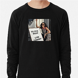 Olivia Dean has been nominated for a BRIT Award Olivia Dean Sweatshirts